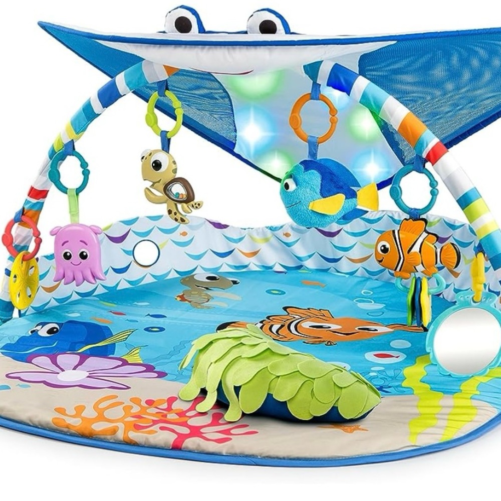 Nemo activity gym